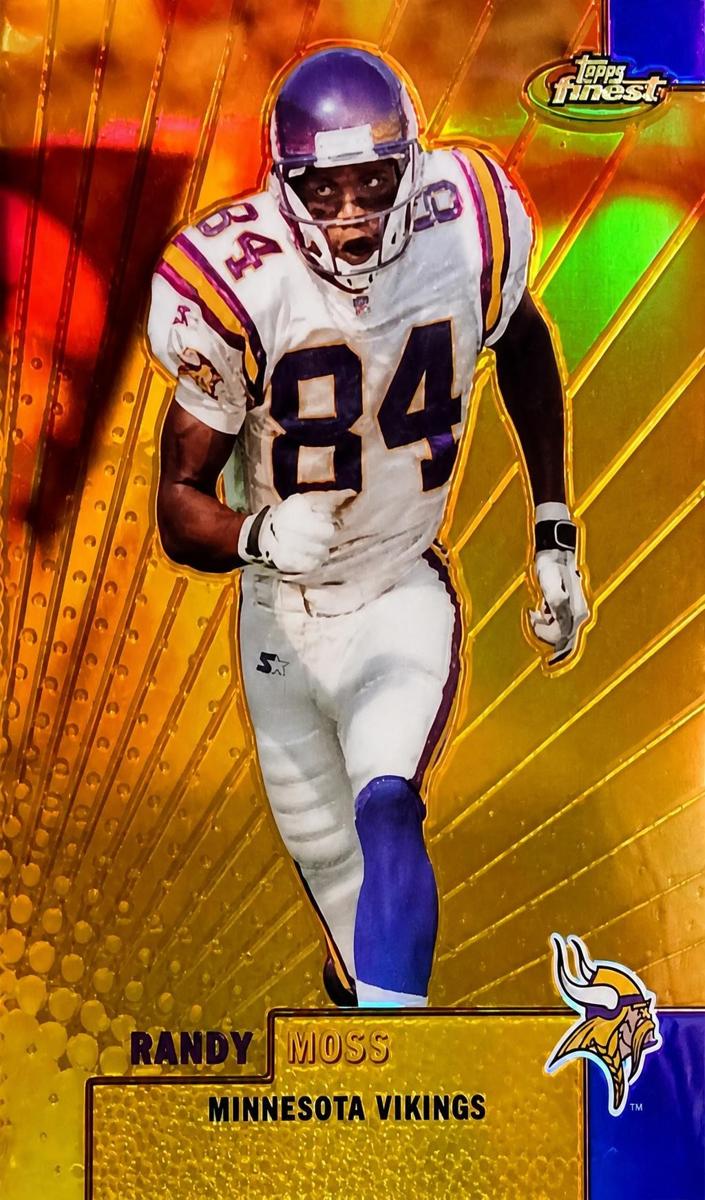 1999 Matt Geiger [Gold Refractor] #50