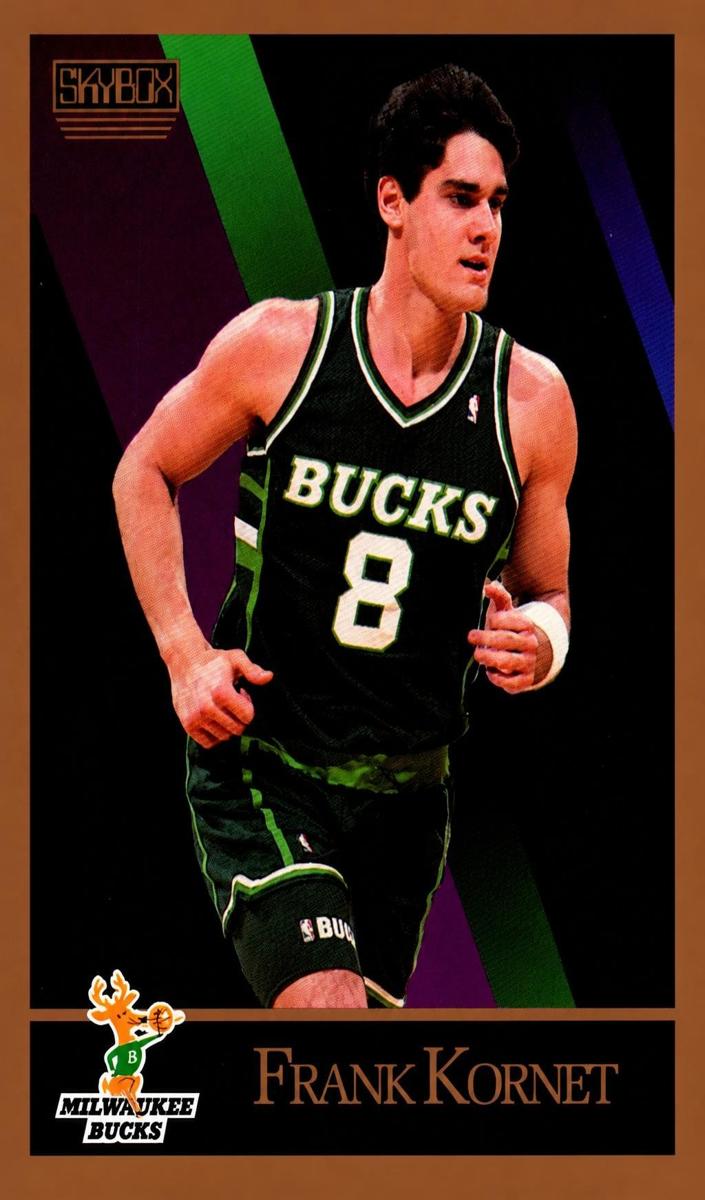 1990 Frank Kornet #159