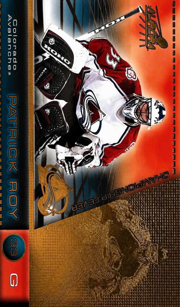 1998 Patrick Roy #12