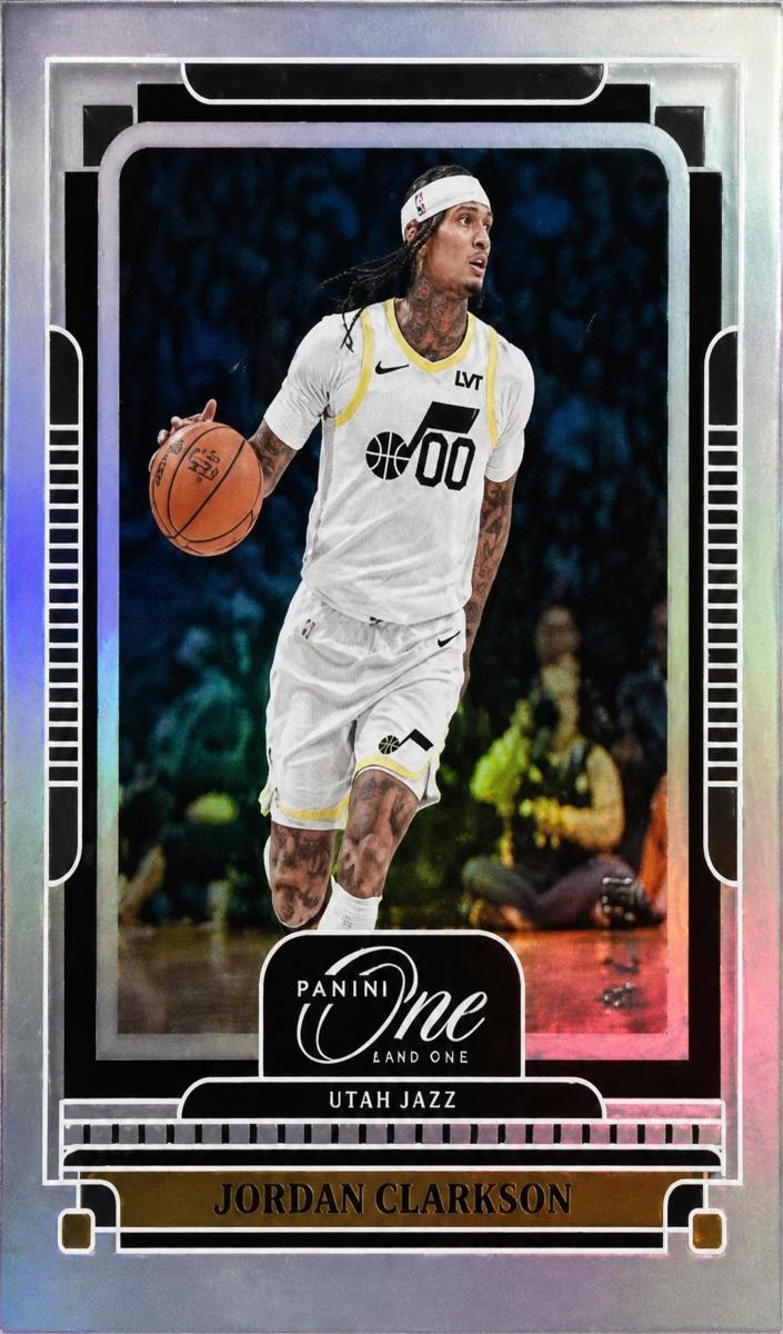 2024 Jordan Clarkson #84