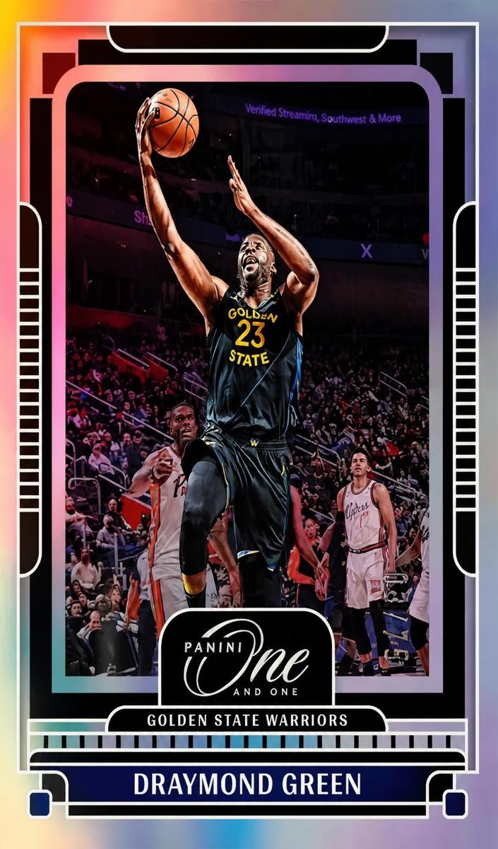 2024 Draymond Green #86