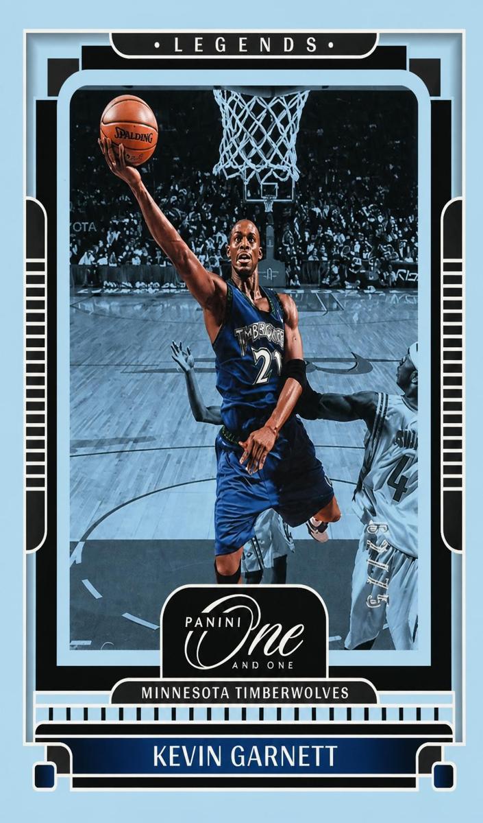 2024 Kevin Garnett #163
