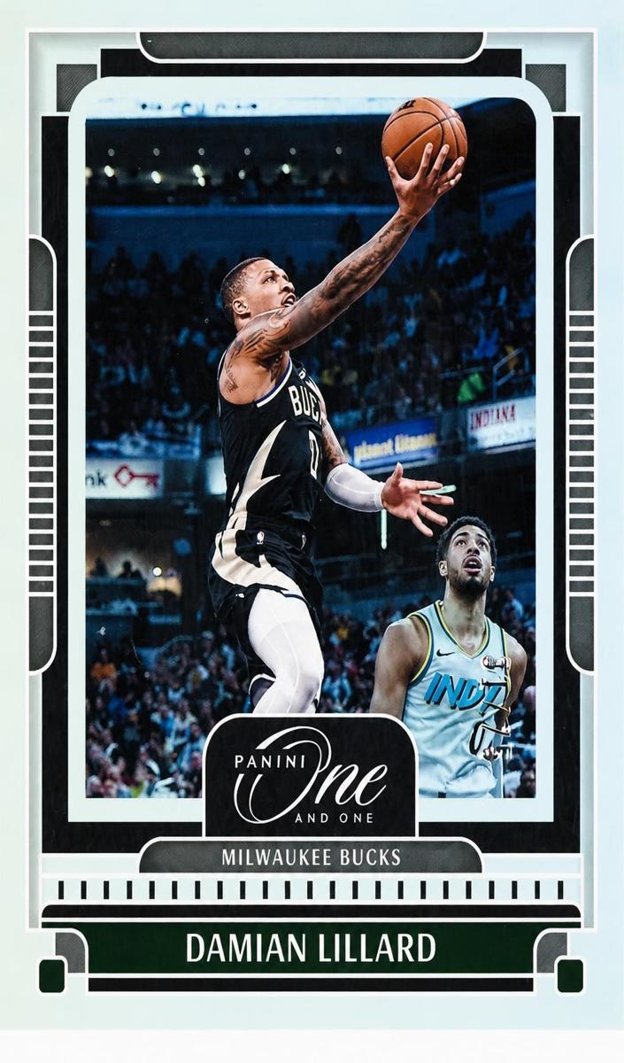 2024 Damian Lillard #27