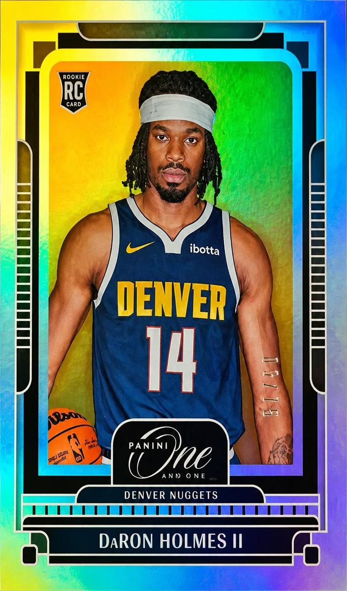 2024 DaRon Holmes II #110