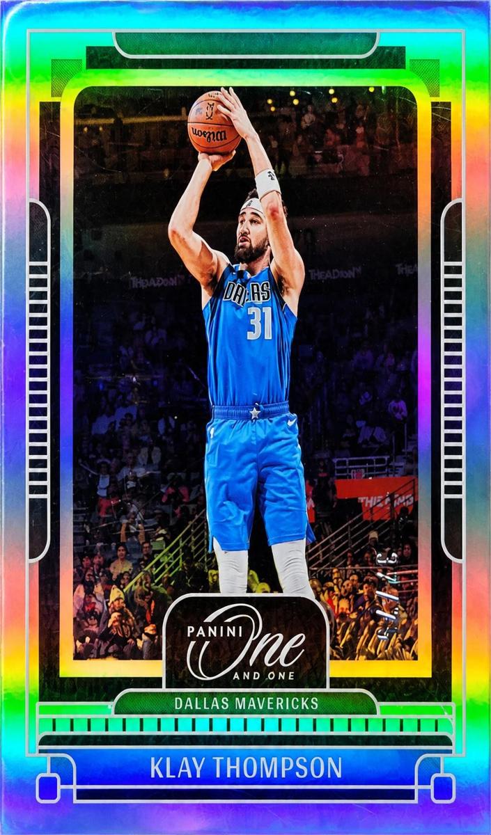 2024 Klay Thompson #6
