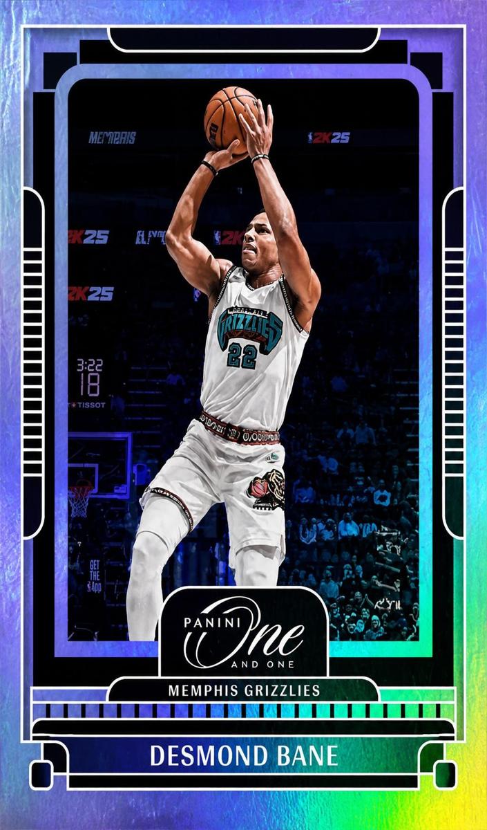 2024 Desmond Bane #67