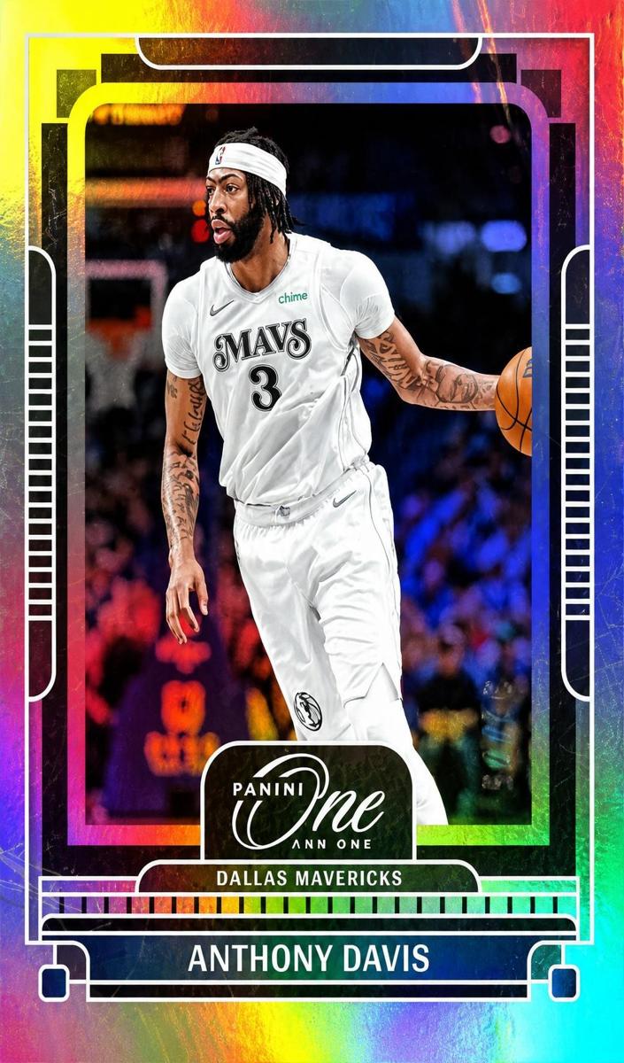 2024 Anthony Davis #60