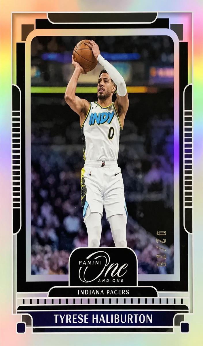 2024 Tyrese Haliburton #83