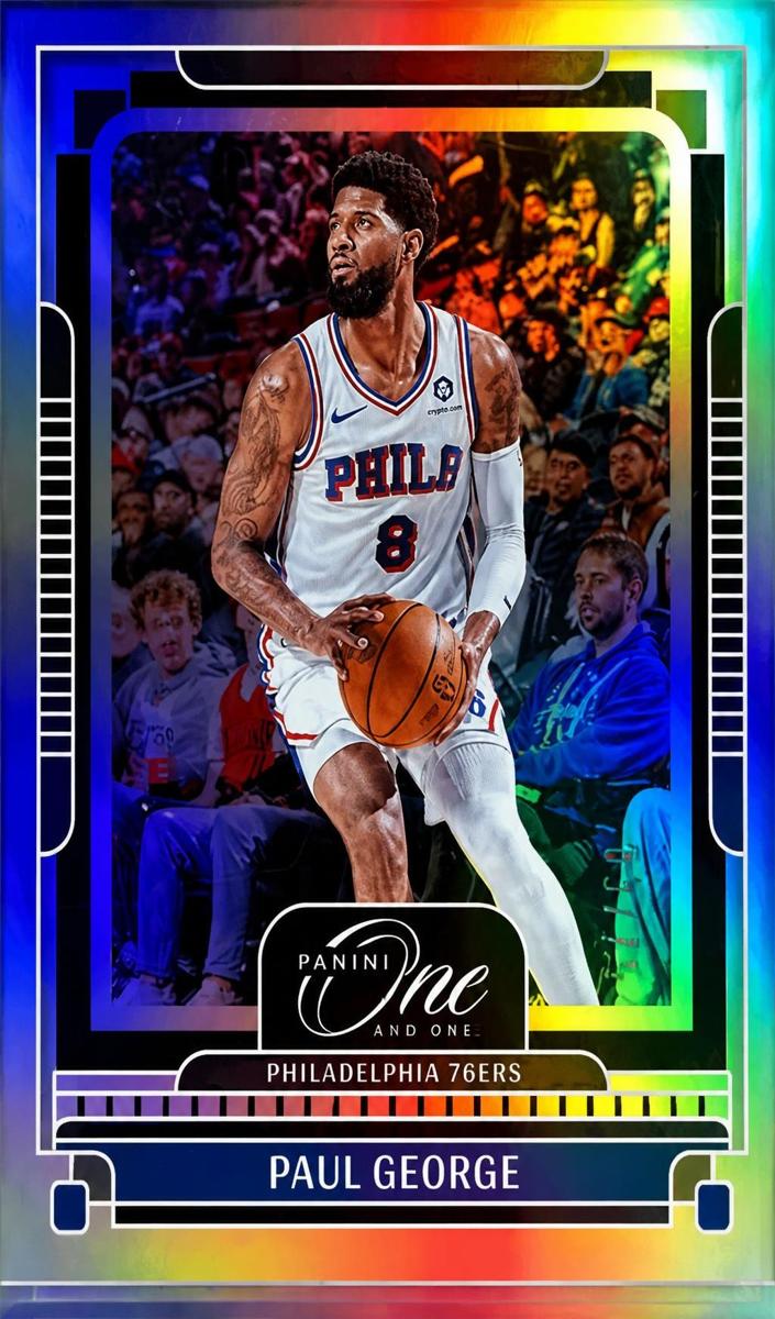 2024 Paul George #13