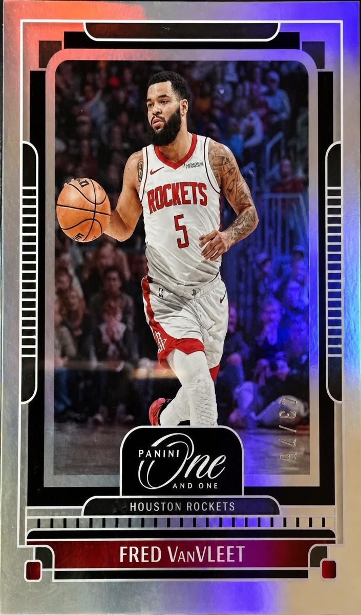 2024 Fred VanVleet #98