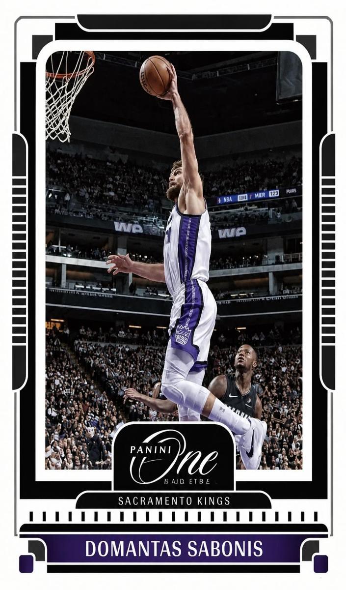 2024 Domantas Sabonis #32