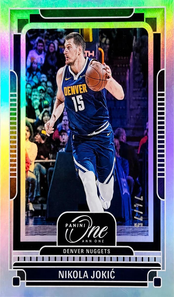2024 Nikola Jokic #52