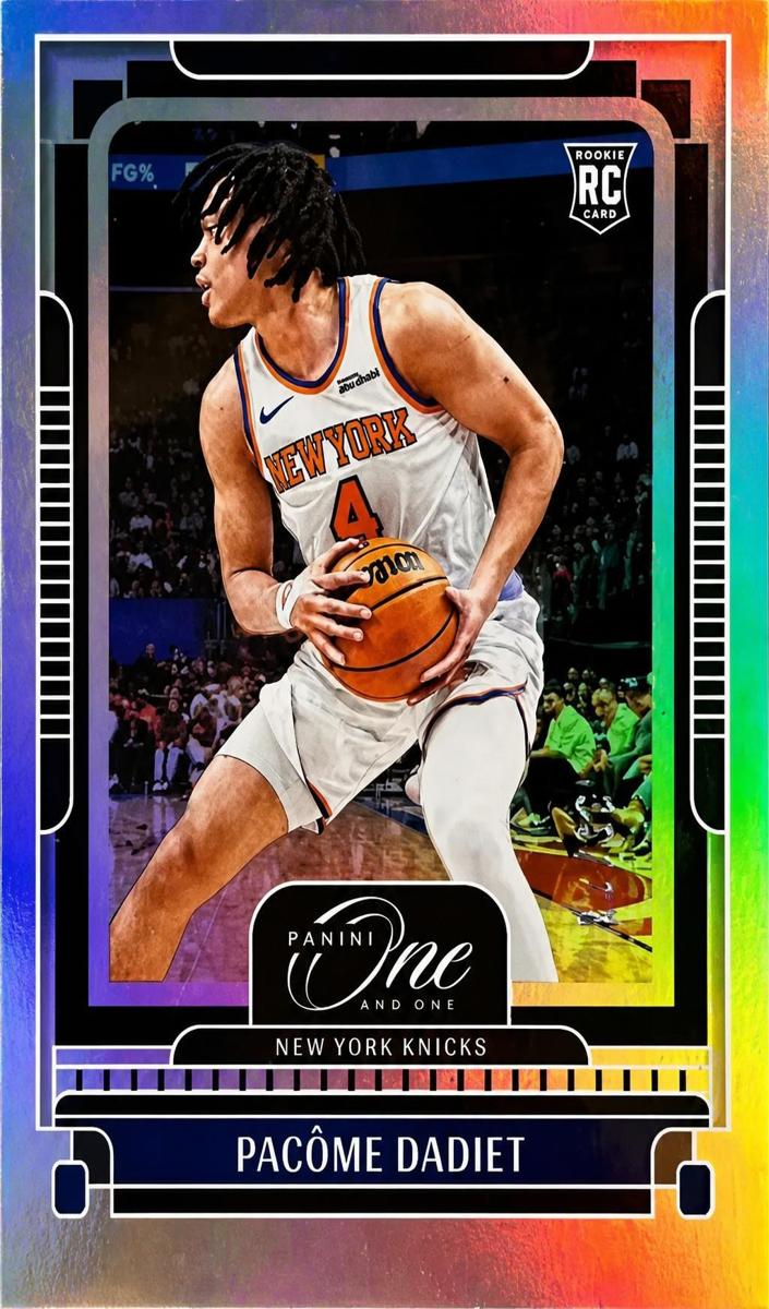 2024 Pacome Dadiet #121