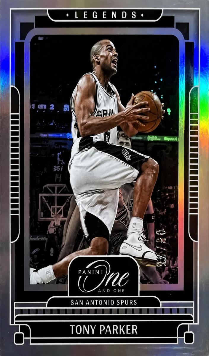 2024 Tony Parker #175