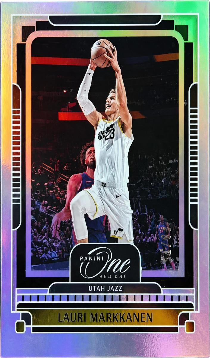 2024 Lauri Markkanen #5