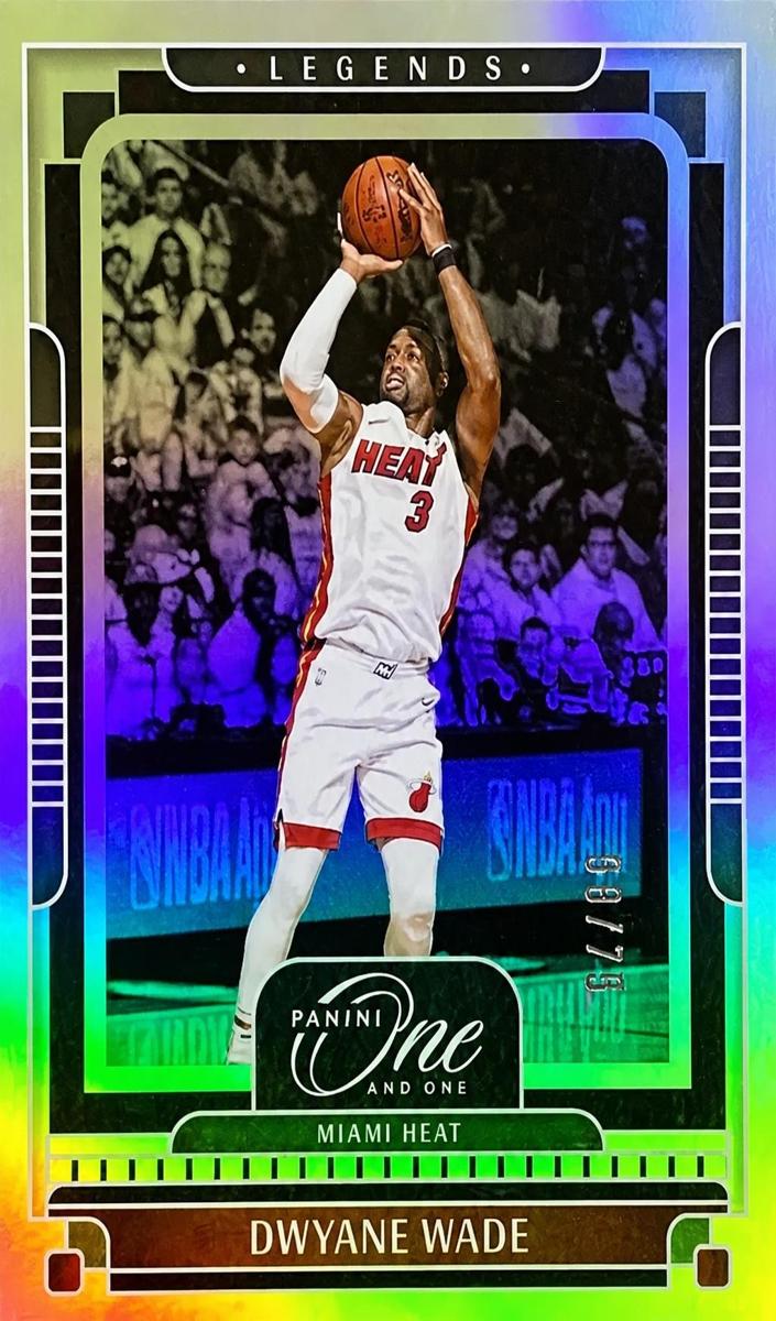 2024 Dwyane Wade #160