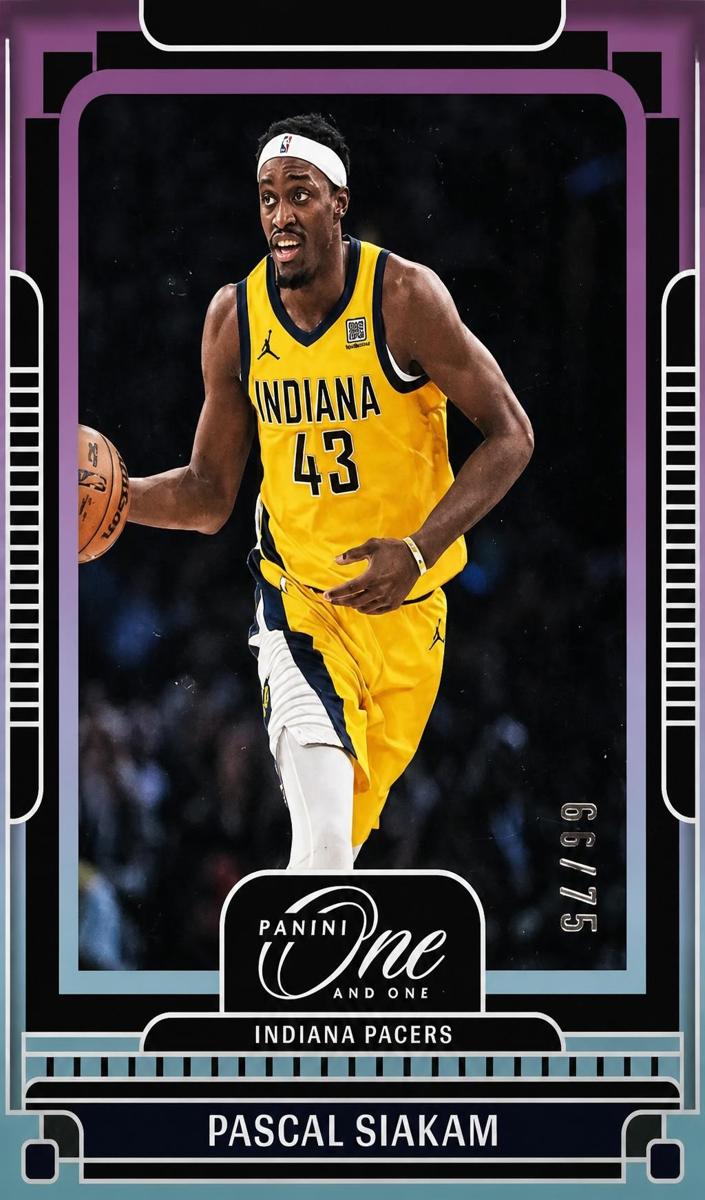 2024 Pascal Siakam #39