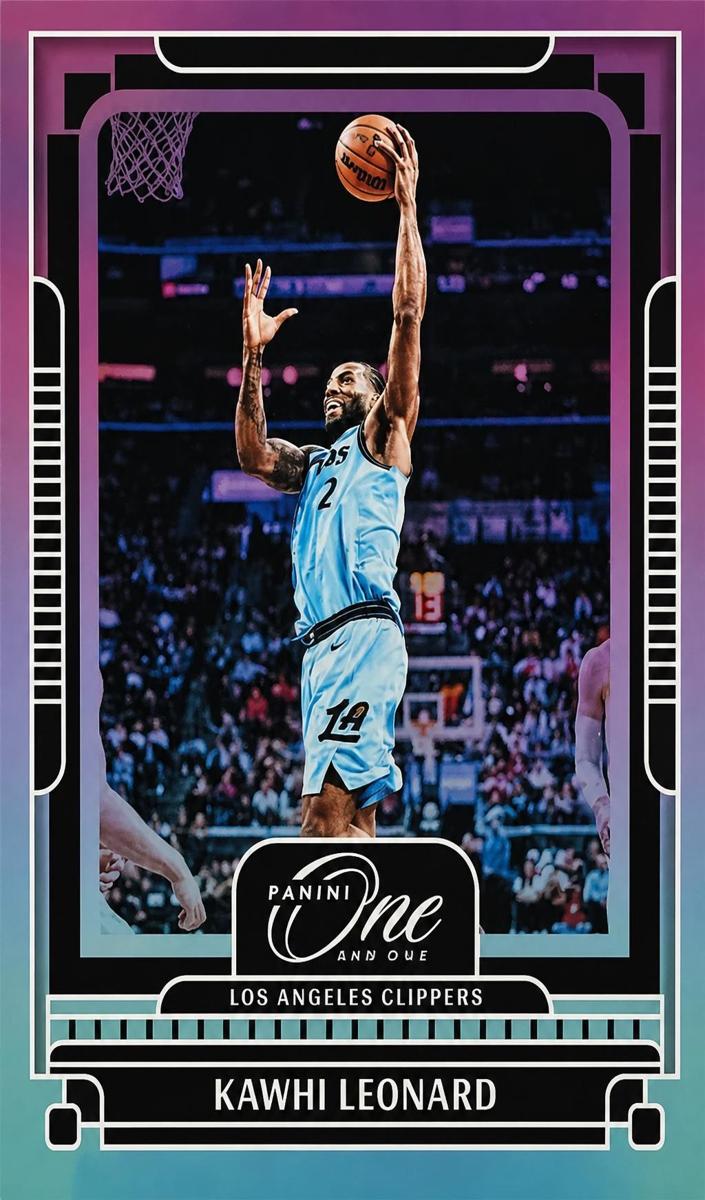 2024 Kawhi Leonard #75