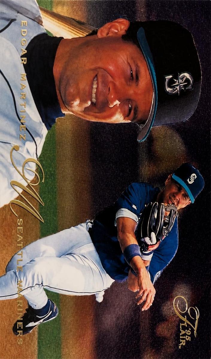 1995 Edgar Martinez #301