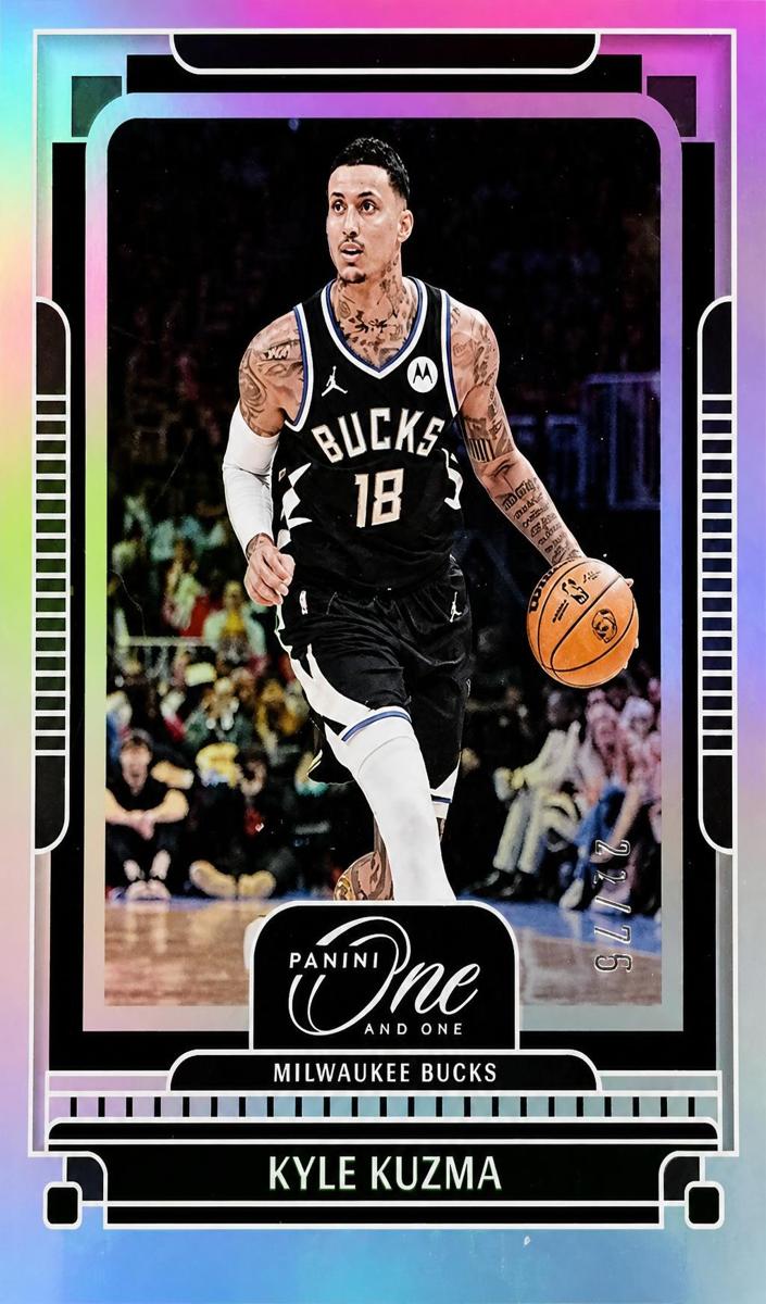 2024 Kyle Kuzma #21
