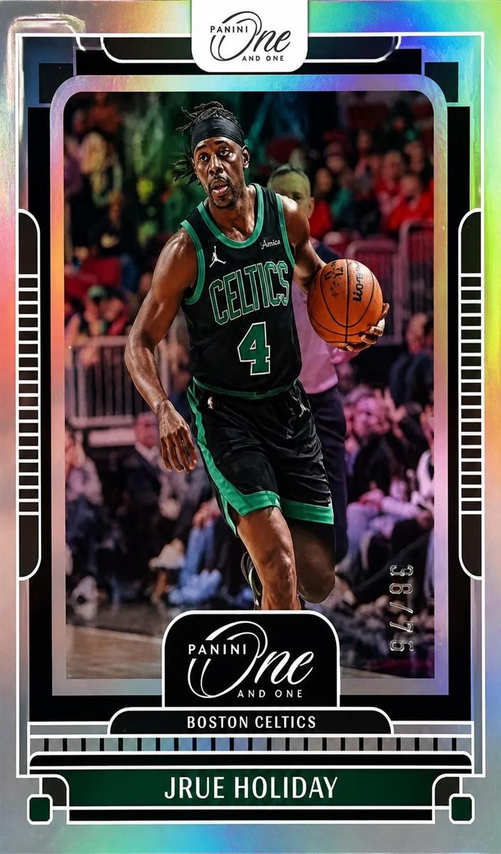 2024 Jrue Holiday #66