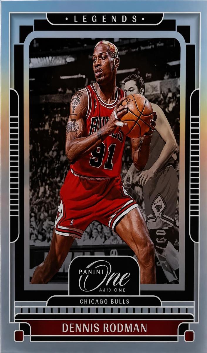 2024 Dennis Rodman #180