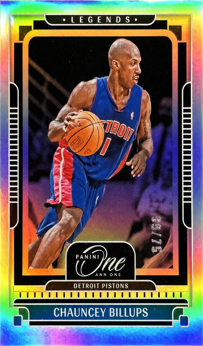 2024 Chauncey Billups #176