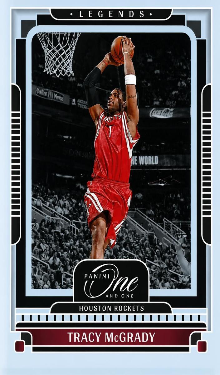 2024 Tracy McGrady #156
