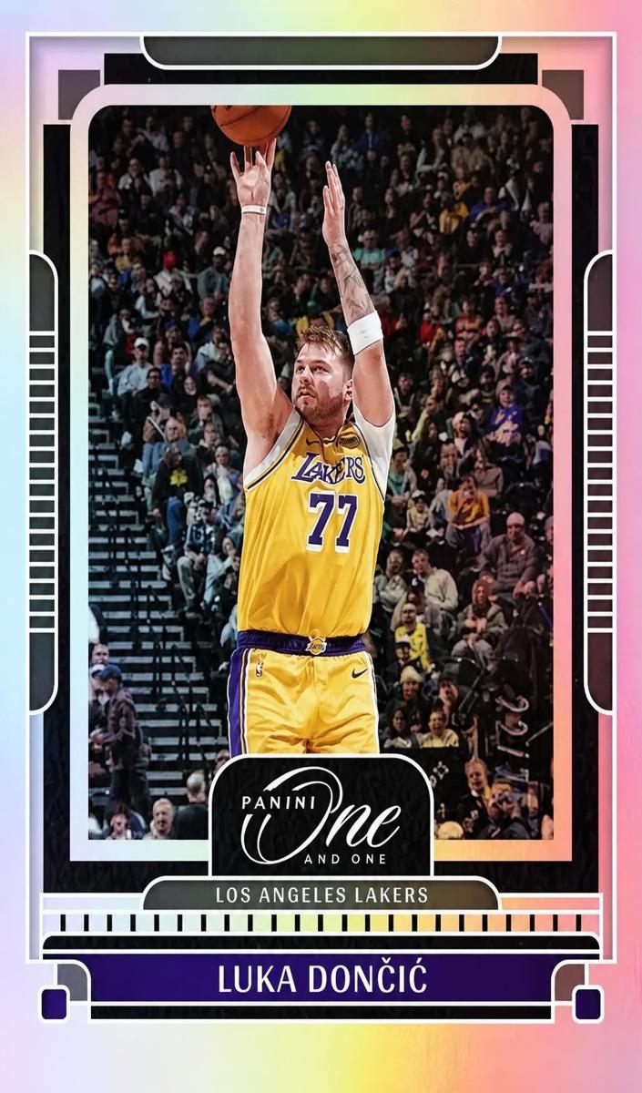 2024 Luka Doncic #28