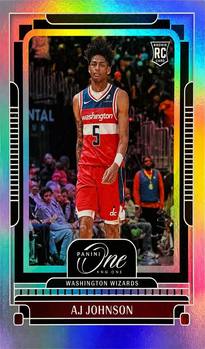 2024 AJ Johnson #113