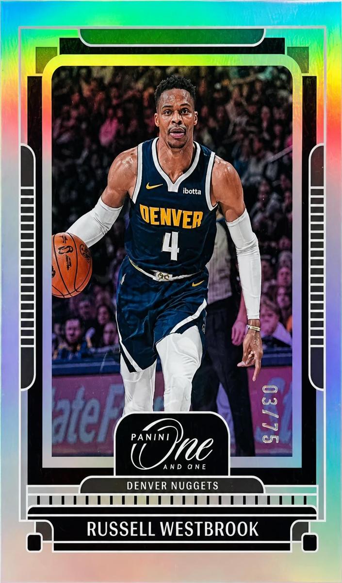 2024 Russell Westbrook #22