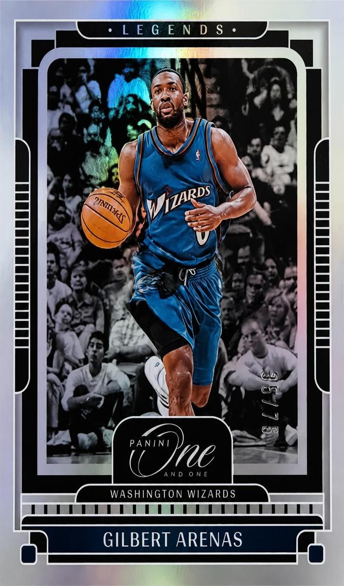 2024 Gilbert Arenas #173