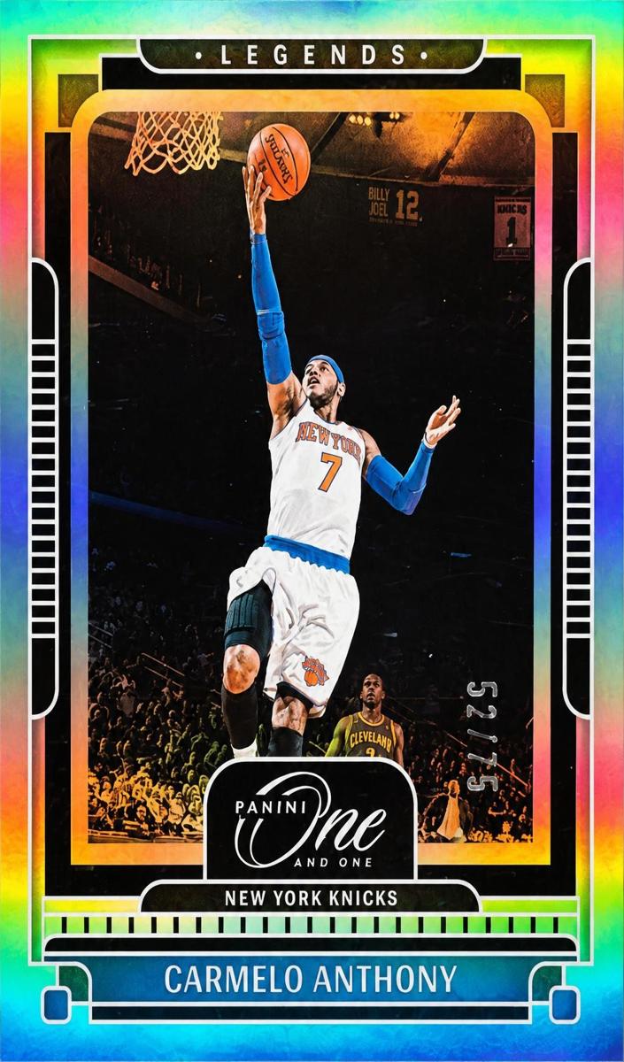 2024 Carmelo Anthony #159