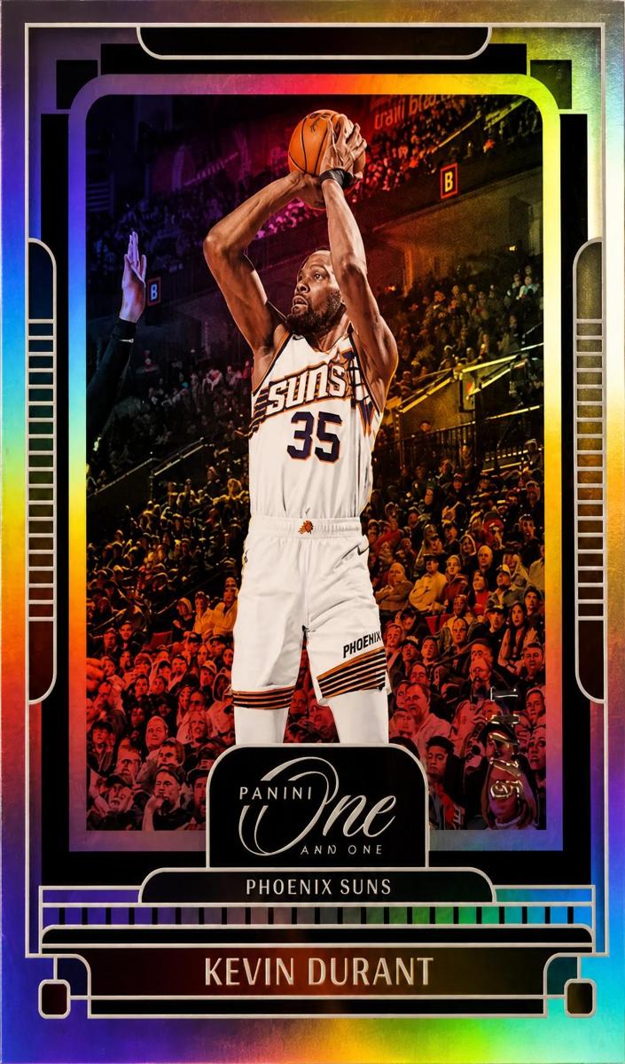 2024 Kevin Durant #25