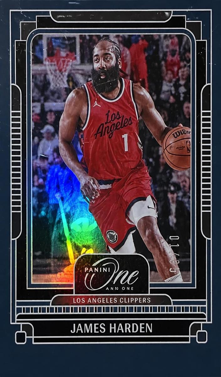 2024 James Harden #57