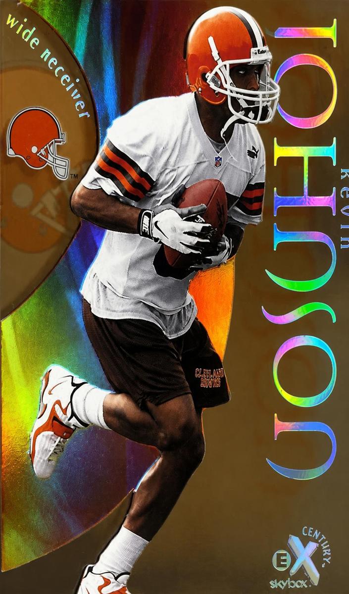 1999 Kevin Johnson #72