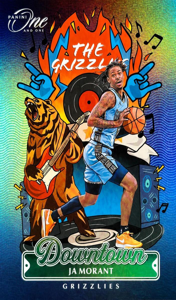 2024 Ja Morant #6