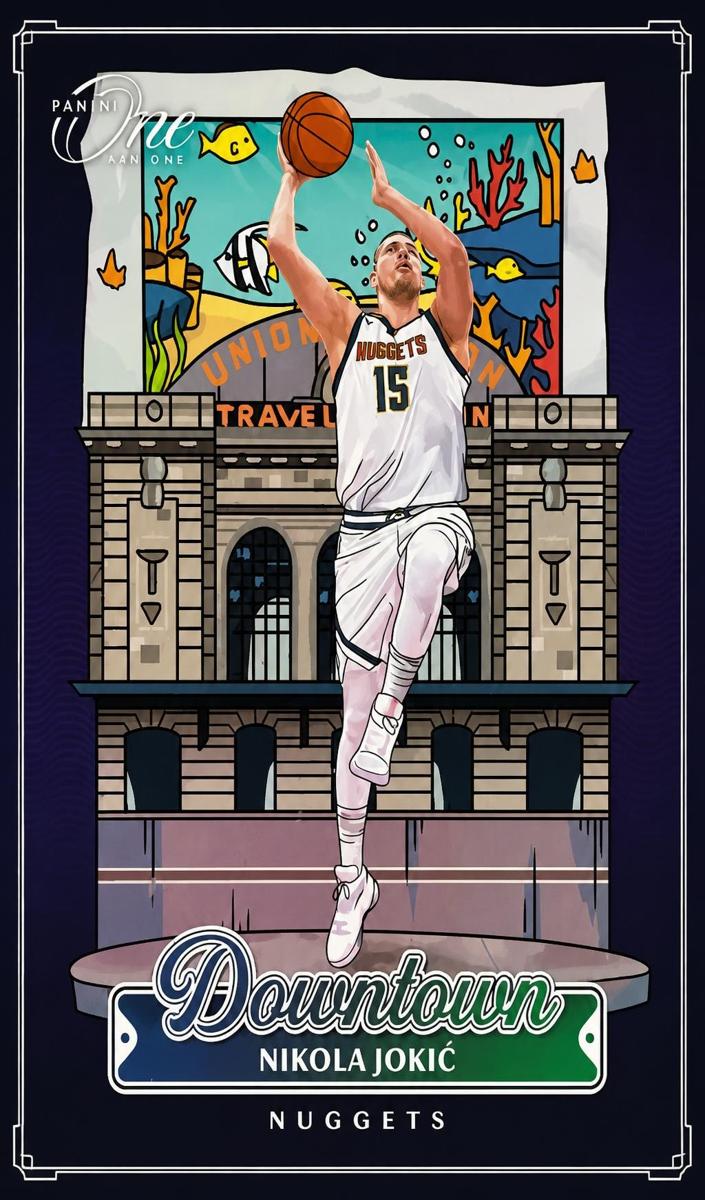 2024 Nikola Jokic #9