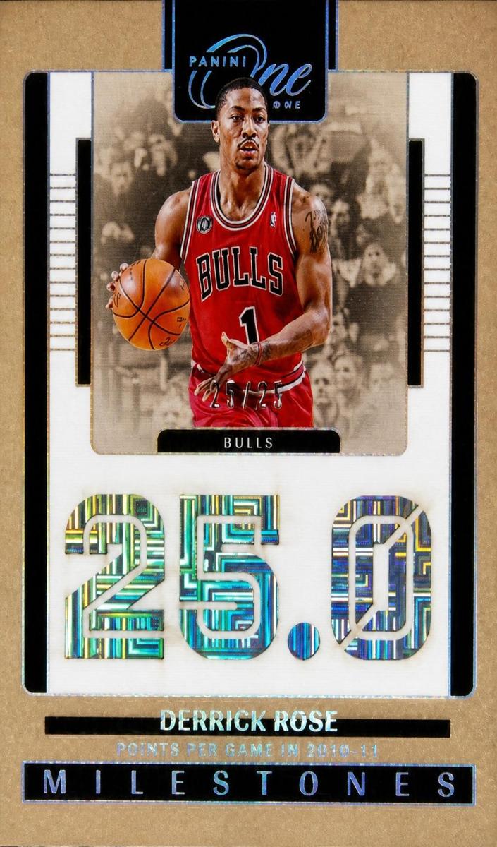 2024 Derrick Rose #16