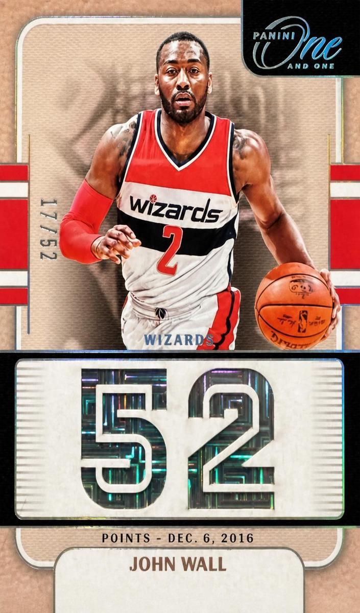 2024 John Wall #32