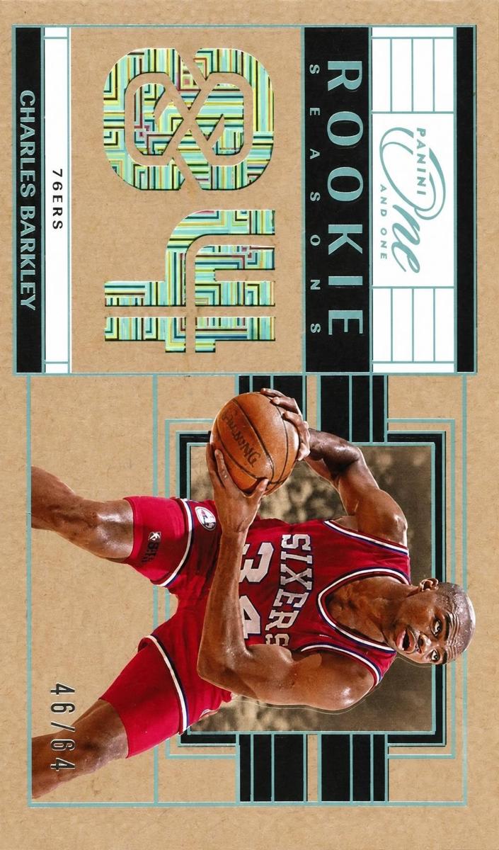 2024 Charles Barkley #1
