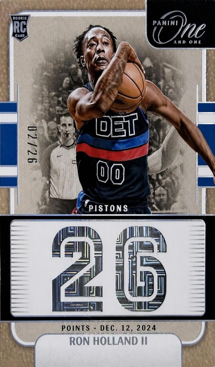 2024 Ron Holland II #3