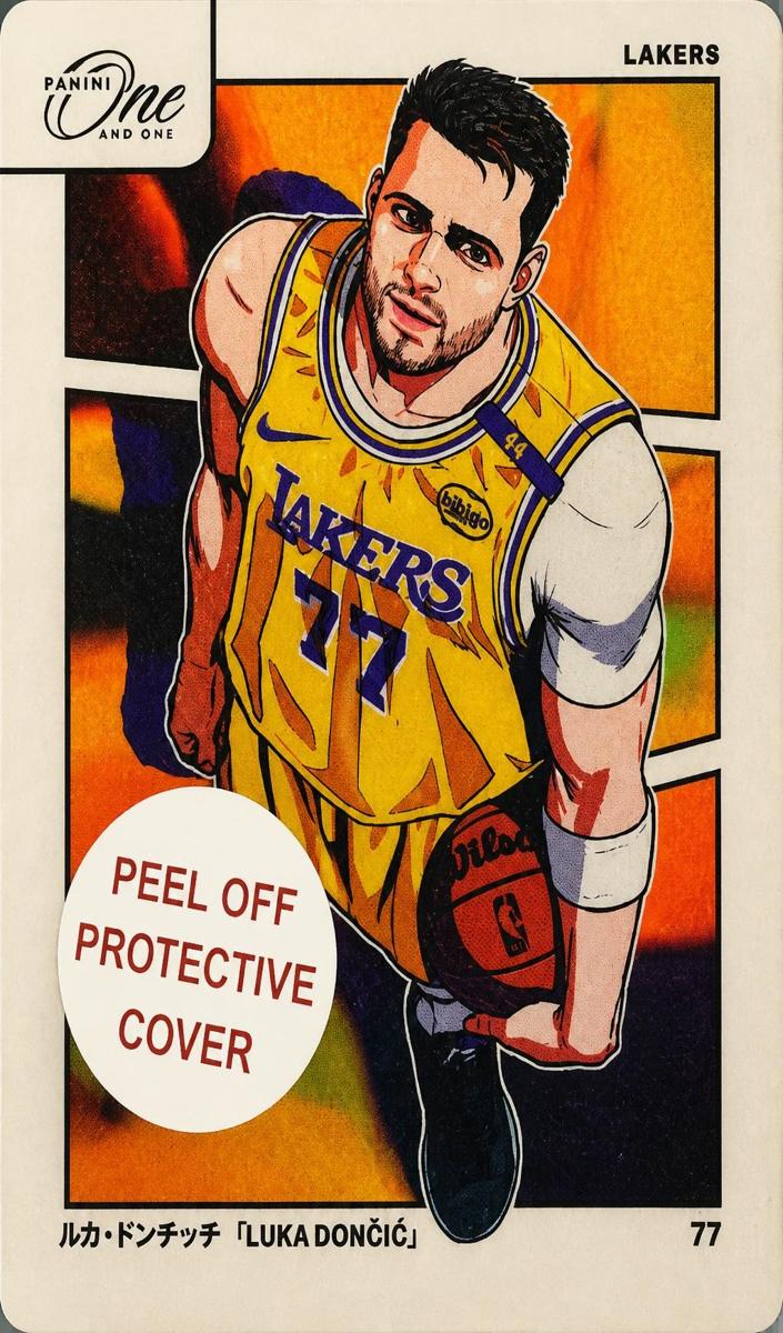2024 Luka Doncic #19