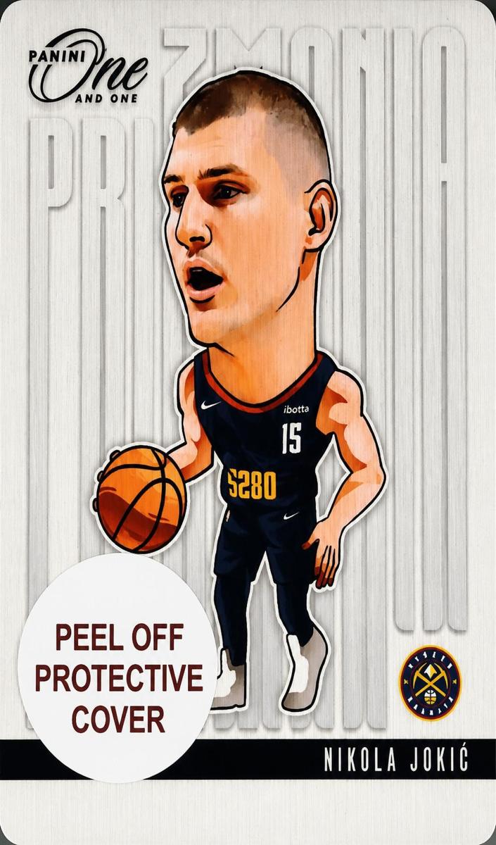 2024 Nikola Jokic #11