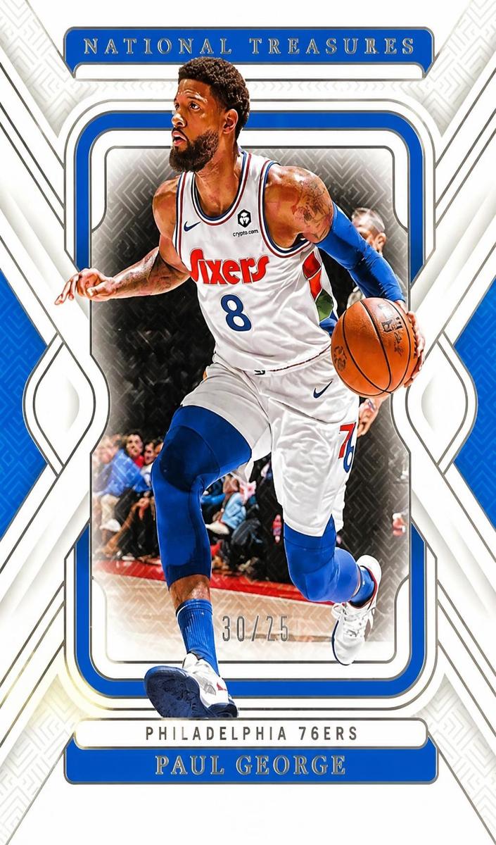 2024 Paul George #20