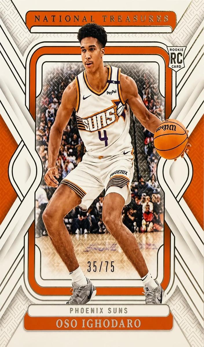 2024 Oso Ighodaro #39