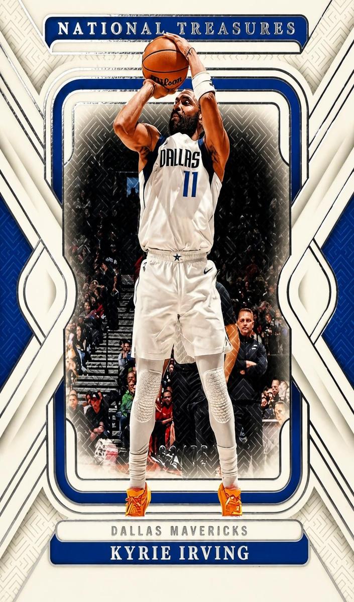 2024 Kyrie Irving #48