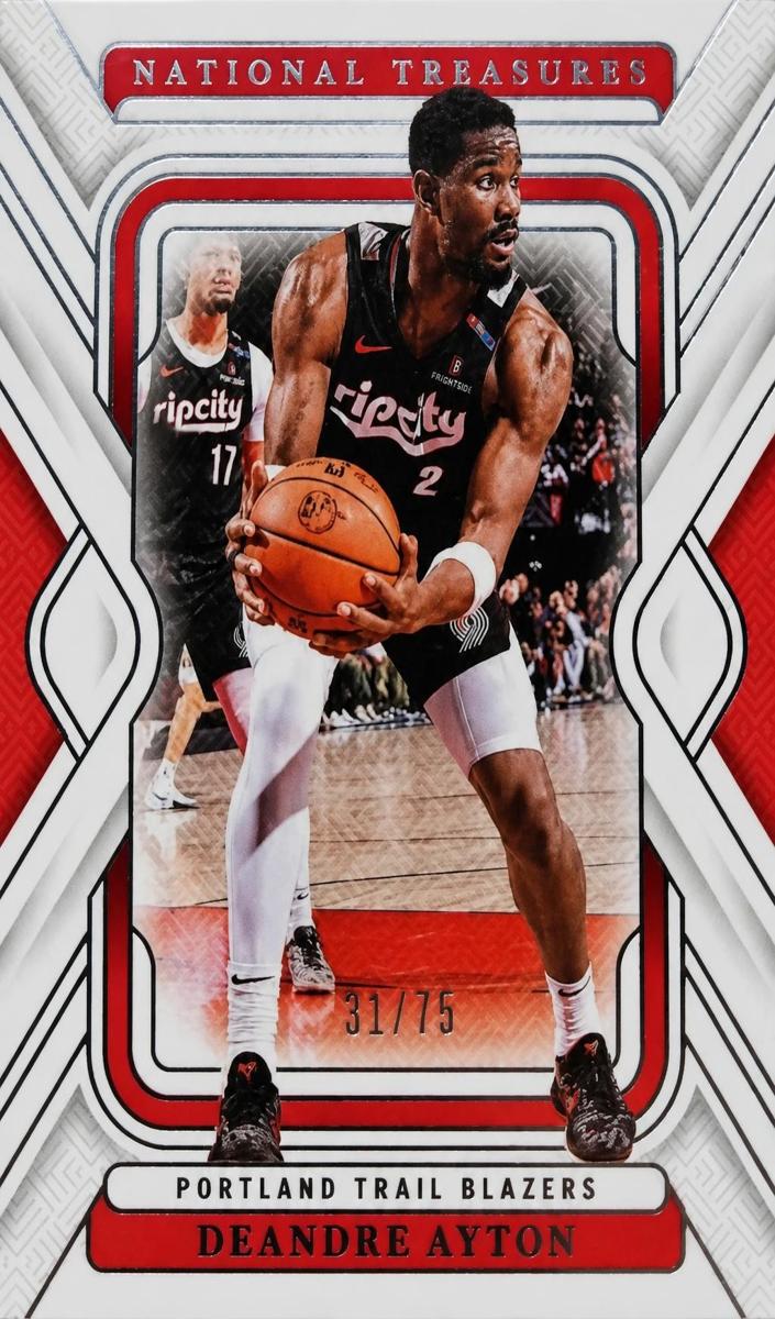 2024 Deandre Ayton #15
