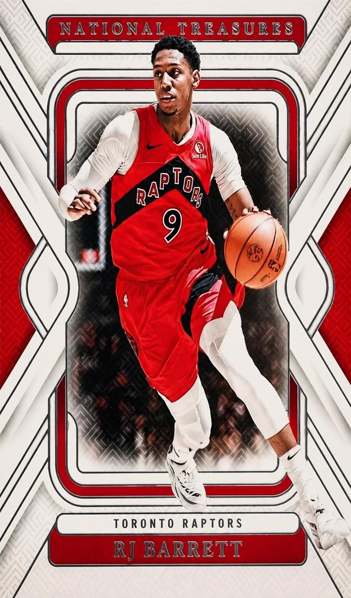 2024 RJ Barrett #51
