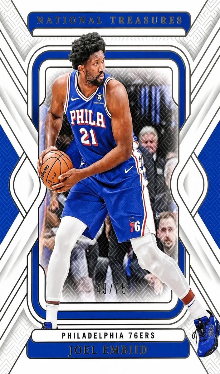 2024 Joel Embiid #37